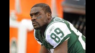 Rewind Jerricho Cotchery Jets Career Highlights [upl. by Yhtur798]