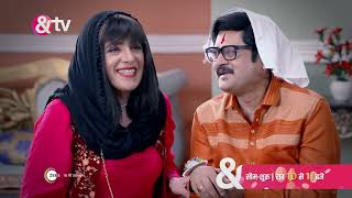 Bhabi Ji Ghar Par Hai amp Happu Ki Ultan Paltan  Mon  Fri  10 PM to11 PM  Combo Promo  And TV [upl. by Gerta753]