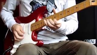 Red Hot Chili Peppers  Californication solo John Frusciante cover [upl. by Artemla491]