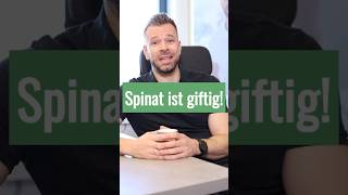 Spinat ist giftig [upl. by Idram797]