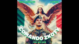 QEPD COMANDO ZKOTY Audio Oficial  Jxse Traficante Prod J Sonder amp Wxst Deem [upl. by Collete]