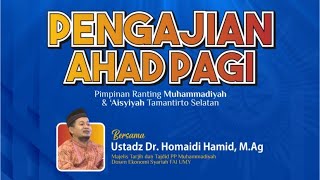 LIVE Ustadz Dr H Homaidi Hamid MAg  Pengajian Ahad Pagi 030324 [upl. by Ringe711]