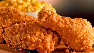 Southern Fried Chicken Recipe • How To Make Fried Chicken Recipe • Crispy Chicken Fry Recipe [upl. by Eveineg821]