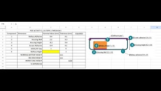 PLTW POE NEW 2324 Activity 124  Tolerance Analysis [upl. by Yuk]