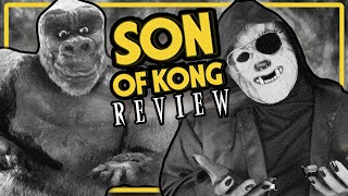 SON of KONG 1933 Review  Return to Monkey [upl. by Murton]