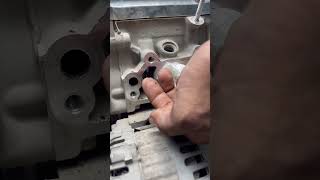 EGR line block alsharifauto mz shanitips fix avarage Noise toyota advice engine hafizabad [upl. by Carlota842]