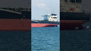 MT Oil tanker ADAMANTIOS ship ocean [upl. by Kaspar]