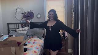 2xl Curves Plus size SHEIN haul [upl. by Keel]