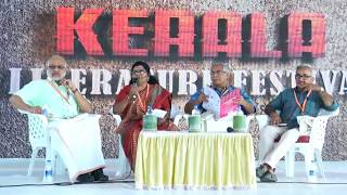 സോവിയറ്റ് സാഹിത്യം മലയാളത്തിന് എന്തു നല്കി  Kerala Literature Festival 2018 [upl. by Domeniga]