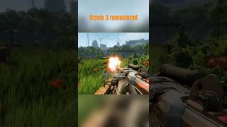 Crysis 3 remastered [upl. by Lairbag]