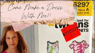 DIY Dress for 99¢ Hello Kitty [upl. by Metts993]