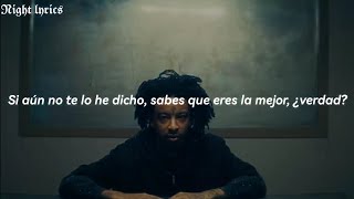 21 SavageBurna Boy amp Metro Boomin  Just like meSub español [upl. by Ayokal]