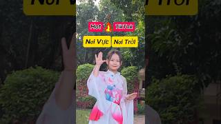 Khánh Ly Dance Cực Đỉnh  quotNơi Vực Nơi Trờiquot Bản Remix  Dance Hot Trend TikTok 2024 [upl. by Emina334]