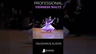 Viennese Waltz With Natural Pivots [upl. by Anayik41]