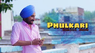 Phulkari  Ranjit Bawa  New Punjabi Song Full Video [upl. by Lumpkin194]