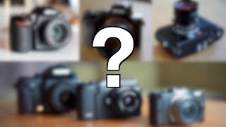 What is my favorite camera [upl. by Adnema]