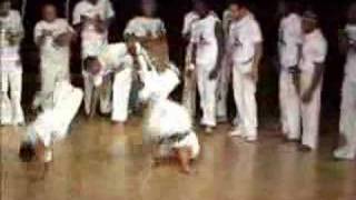 capoeira mestre roda [upl. by Araic]