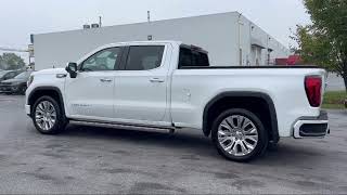 2021 GMC Sierra 1500 4WD Crew Cab 157 inch Denali Fredrick [upl. by Treacy]