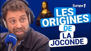 Les origines de la Joconde avec David CastelloLopes [upl. by Wahs]