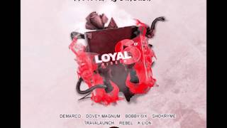 Loyal 6ix Riddim MixNov 2019 Attomatic Records  Hemton Music [upl. by Bartholemy504]