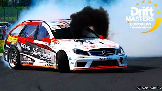 Drift Masters European Championship 2023  Ireland  DMEC Drift Practice [upl. by Ahsiuqet]