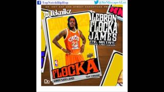 Waka Flocka  Hard N Da Paint Prod Lex Luger Lebron Flocka James [upl. by Tierza]