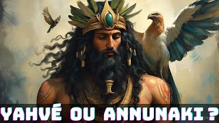 Origine de Yahvé Dieu de La bible et le lien avec les Anunnaki [upl. by Botzow]