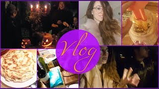 VLOG ♡ Serata Misteriosa 😮 Mi ARRABBIO con Gabri 😠 RICETTE e Scoperte in CUCINA 🍕 Mega Spesa 🍩 [upl. by Nodrog]