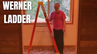 Werner 6Foot Ladder [upl. by Dranyl]