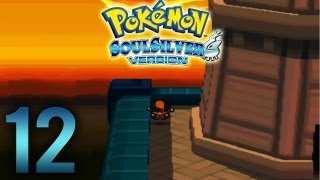 Lets Play Pokemon Soul Silver Part 12  germanDeutsch  Der dunkele Leuchtturm [upl. by Vicki]