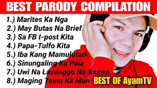 Funniest parody song compilation [upl. by Yrkcaz]