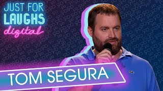 Tom Segura  The Key to Marriage [upl. by Yrok]