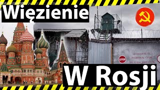 Więzienie w Rosji [upl. by Reifnnej]