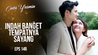 Gemushhh Romeo Kasih Kejutan Untuk Yasmin  CINTA YASMIN  EPS146 23 [upl. by Elletse]