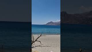 Plakias beach Crete [upl. by Tnomad]