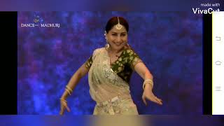 Ore Piya l Aaja Nachle Movie l Song Full Dance Vedio With Madhuri Dixit [upl. by Emyaj]