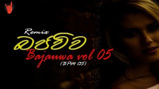 Bajauwa Vol 05  නටන අයට නටන්න  Remix By Dj Madhush MS  SL Party Remix  Dj Nonstop [upl. by Euqinorev505]