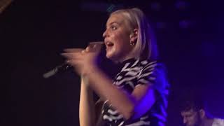 AnneMarie AnneMarieCan I Get Your Number OmearaLondon 19th Feb 2019 [upl. by Donella]