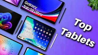 Top Tablets For School  College Student Guide [upl. by Innep]