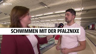 OnlineSchwimmkurse als Angebotsergänzung  RON TV [upl. by Lenz]