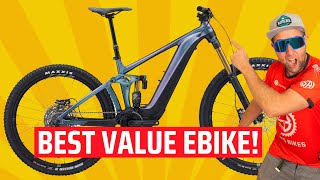 Giant Reign E Review  The Best Value Enduro Ebike for 2024 [upl. by Rheinlander]