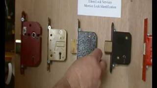 Mortice Lock Identification DVD [upl. by Barber]