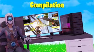 Gmoney Destroys Fortnite Streamers 1 ft Reet Npen Avxry and more [upl. by Suez]