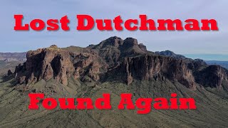 The Lost Dutchman Mine Unraveling the Mystery of Americas Most Elusive Treasure [upl. by Swec]