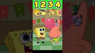 SPONGEBOB BATTLE 21 spongebob funny [upl. by Rhona]