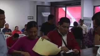 Cumplen con el impuesto predial en Coatzacoalcos [upl. by Salta580]