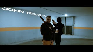 KONST ANTI N quotJOHN TRAVOLTAquot Official Video [upl. by Osicran]