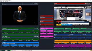 13Configure NDI Out in vMix and Utc  NewsPro [upl. by Anez614]