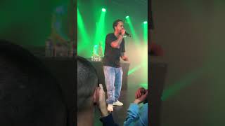 Earl Sweatshirt X Black Noie  Mourning Live  La Place Paris 09252024 [upl. by Rocher]