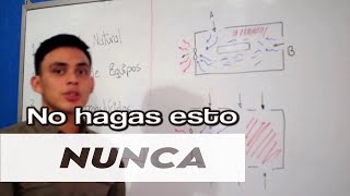 Errores más comunes en la Ventilación  Ubicación de los Ventiladores [upl. by Clarhe]